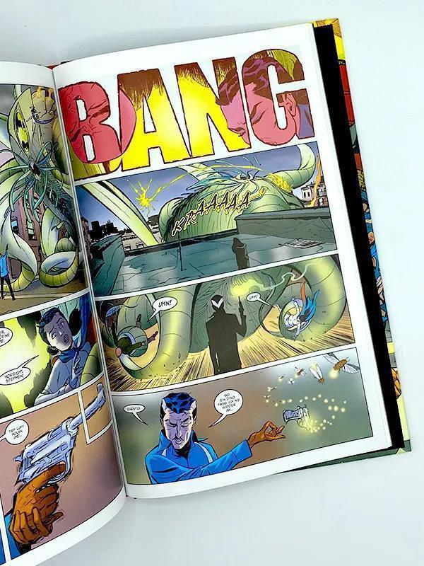 Marvel Must-Have - Doctor Strange - Der Eid