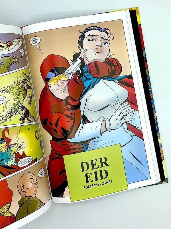 Marvel Must-Have - Doctor Strange - Der Eid