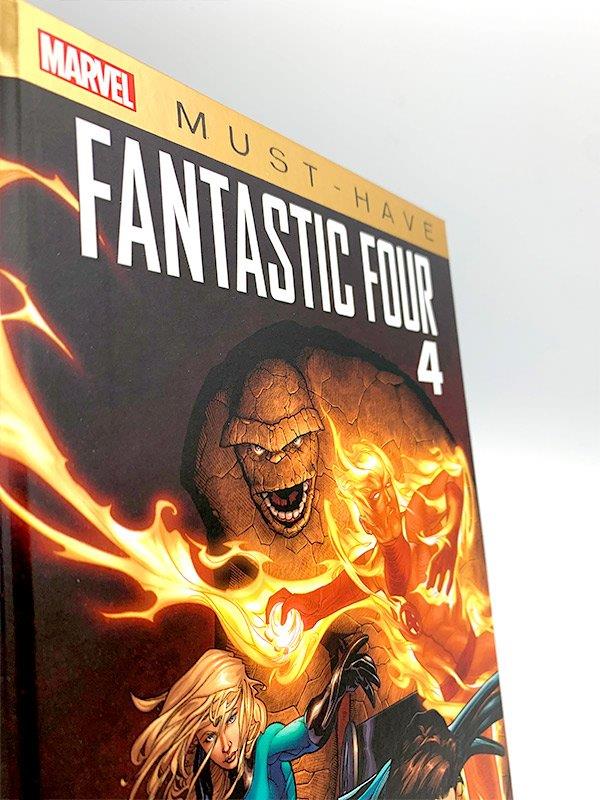 Marvel Must-Have - Fantastic Four - 4