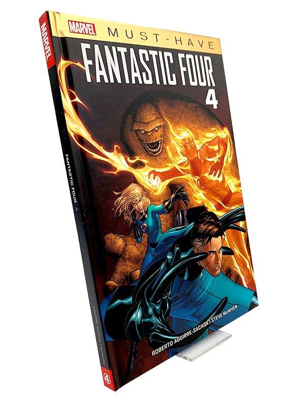 Marvel Must-Have - Fantastic Four - 4