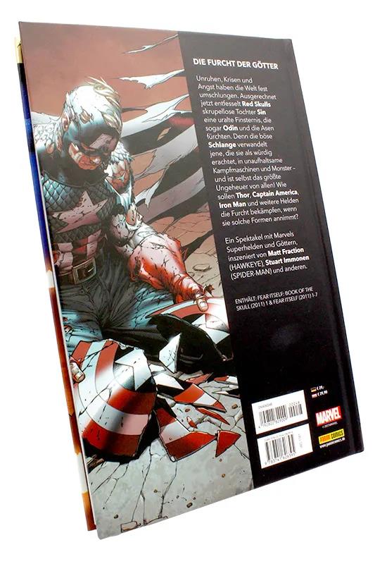 Marvel Must-Have - Fear Itself - Nackte Angst