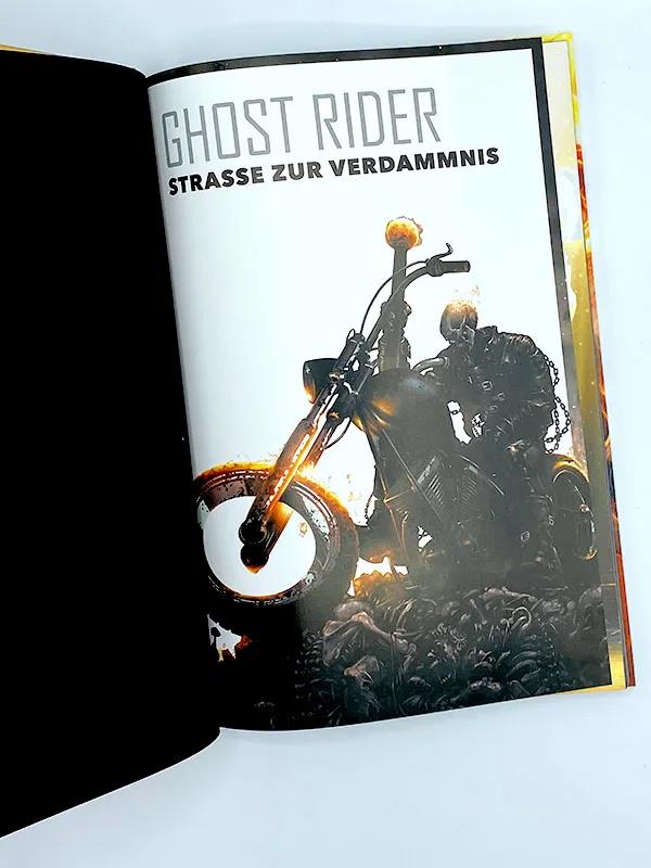 Marvel Must-Have - Ghost Rider - Straße zur Verdammnis