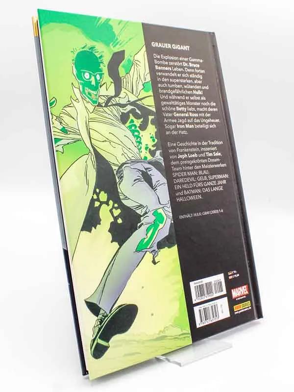 Marvel Must-Have - Hulk - Grau