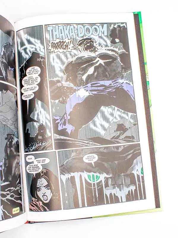 Marvel Must-Have - Hulk - Grau
