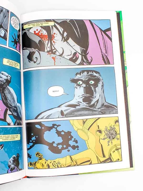 Marvel Must-Have - Hulk - Grau
