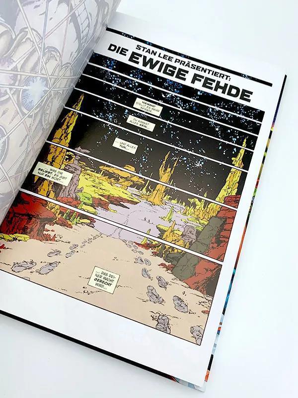 Marvel Must-Have - Infinity Gauntlet - Die ewige Fehde