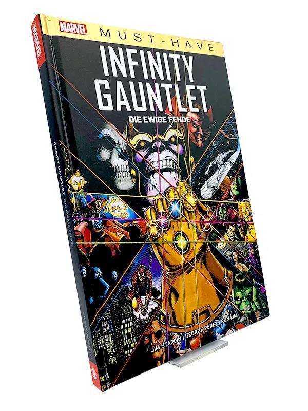 Marvel Must-Have - Infinity Gauntlet - Die ewige Fehde