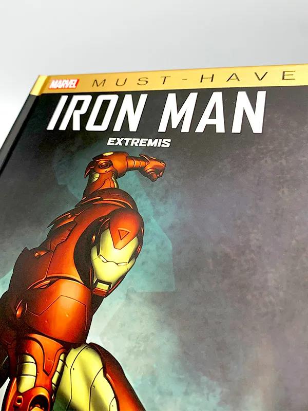 Marvel Must-Have - Iron Man - Extremis