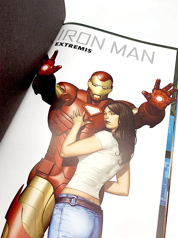 Marvel Must-Have - Iron Man - Extremis