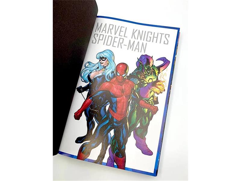 Marvel Must-Have - Marvel Knights - Spider-Man