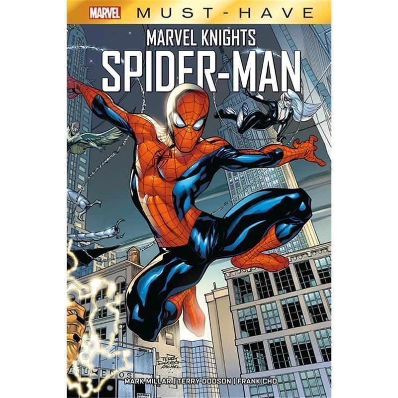 Marvel Must-Have - Marvel Knights - Spider-Man