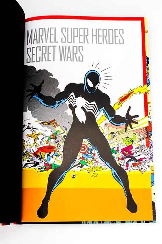Marvel Must-Have - Marvel Super Heroes Secret Wars