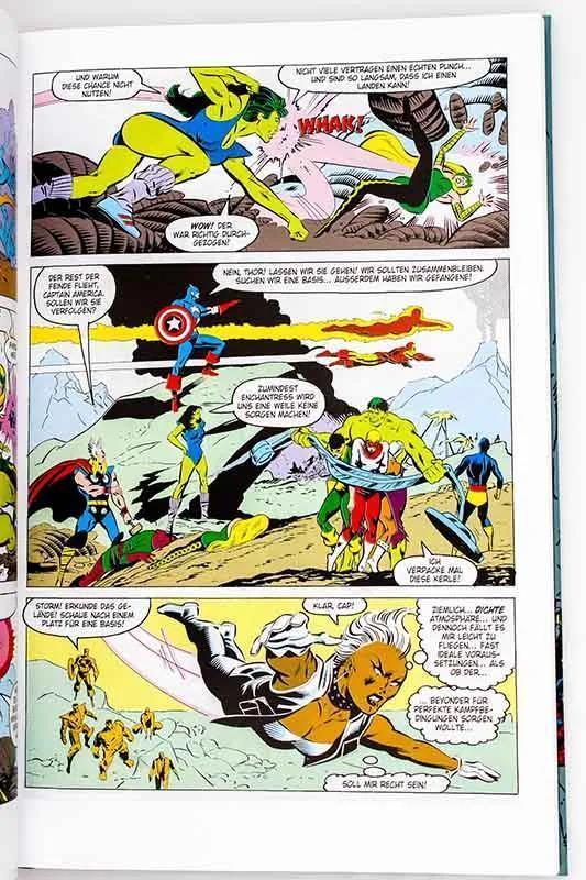 Marvel Must-Have - Marvel Super Heroes Secret Wars