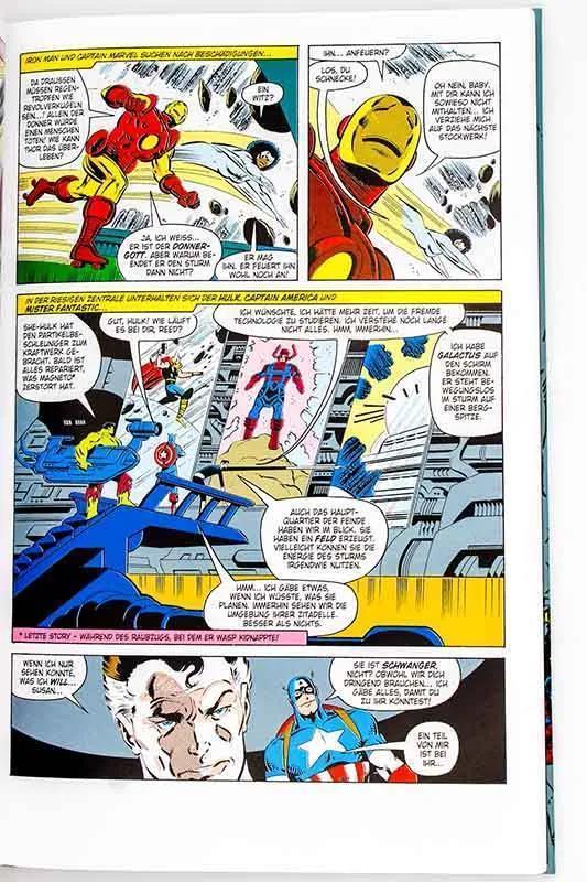 Marvel Must-Have - Marvel Super Heroes Secret Wars