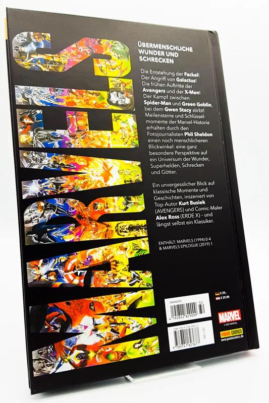 Marvel Must-Have - Marvels