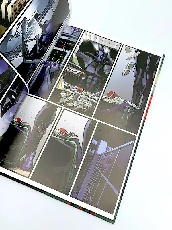 Marvel Must-Have - Miles Morales - Ultimate Spider-Man