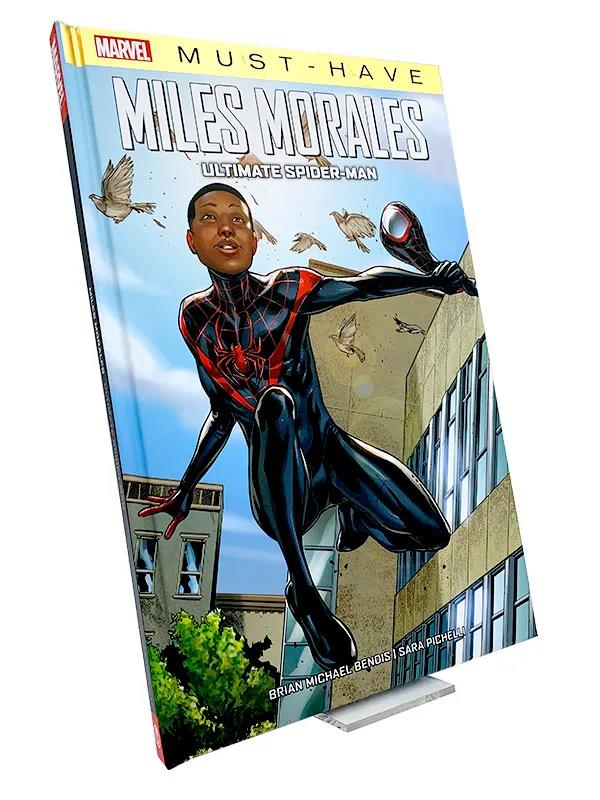 Marvel Must-Have - Miles Morales - Ultimate Spider-Man