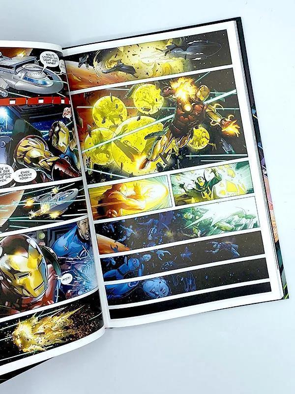 Marvel Must-Have - New Avengers - Illuminati