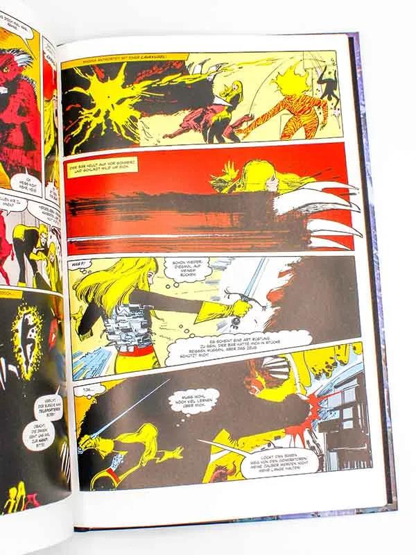 Marvel Must-Have - New Mutants - Höllenbiest
