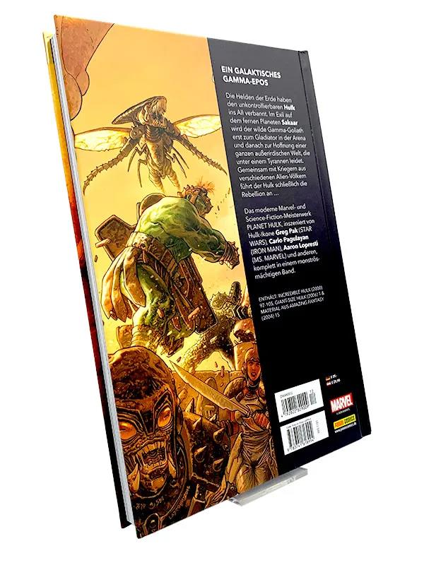 Marvel Must-Have - Planet Hulk