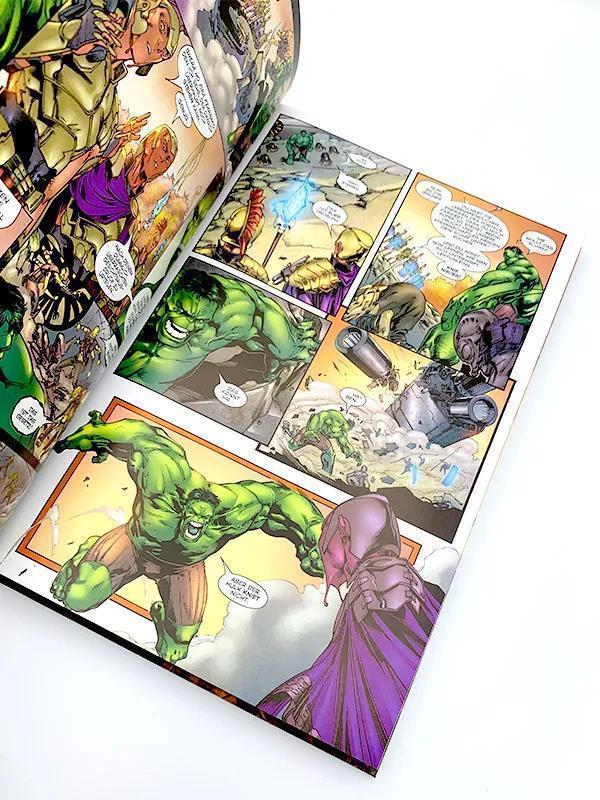 Marvel Must-Have - Planet Hulk