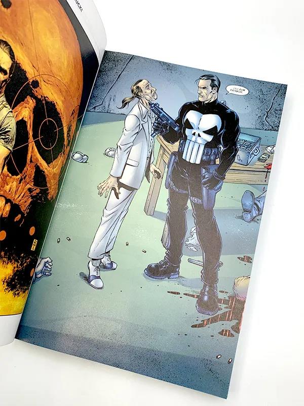 Marvel Must-Have - Punisher - Frank ist zurück!