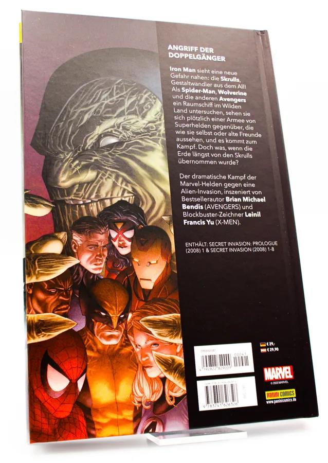 Marvel Must-Have - Secret Invasion
