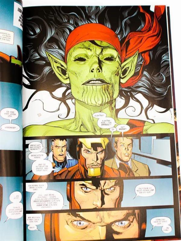 Marvel Must-Have - Secret Invasion