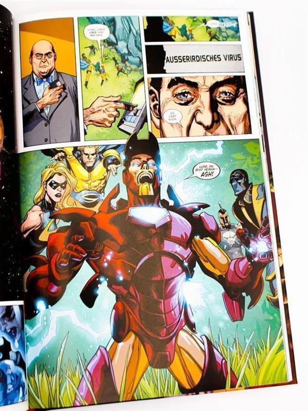 Marvel Must-Have - Secret Invasion