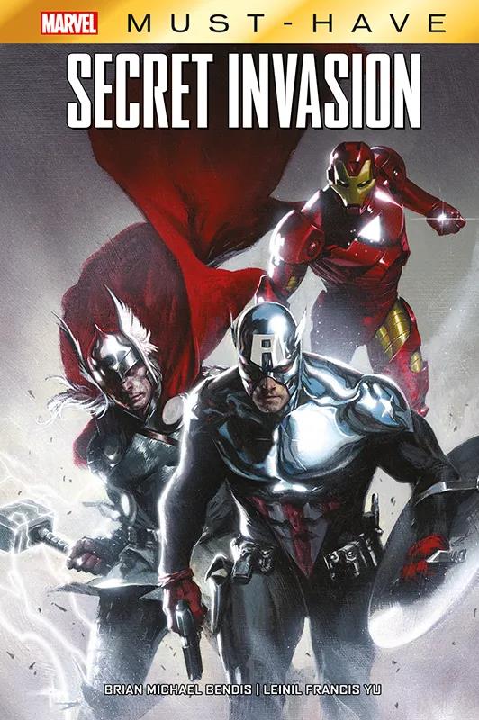 Marvel Must-Have - Secret Invasion