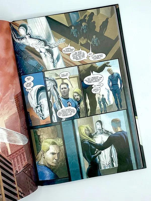 Marvel Must-Have - Silver Surfer - Requiem