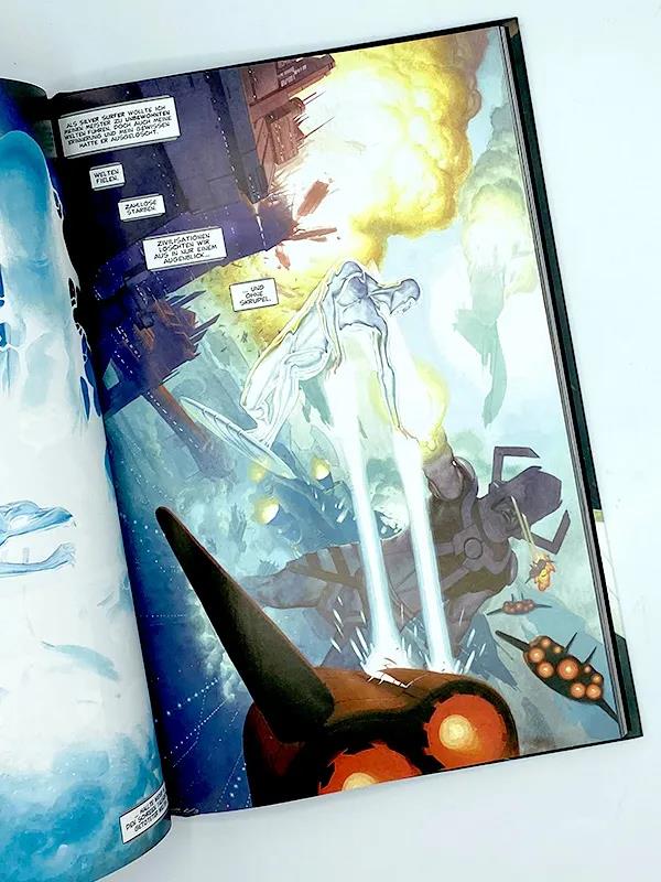 Marvel Must-Have - Silver Surfer - Requiem
