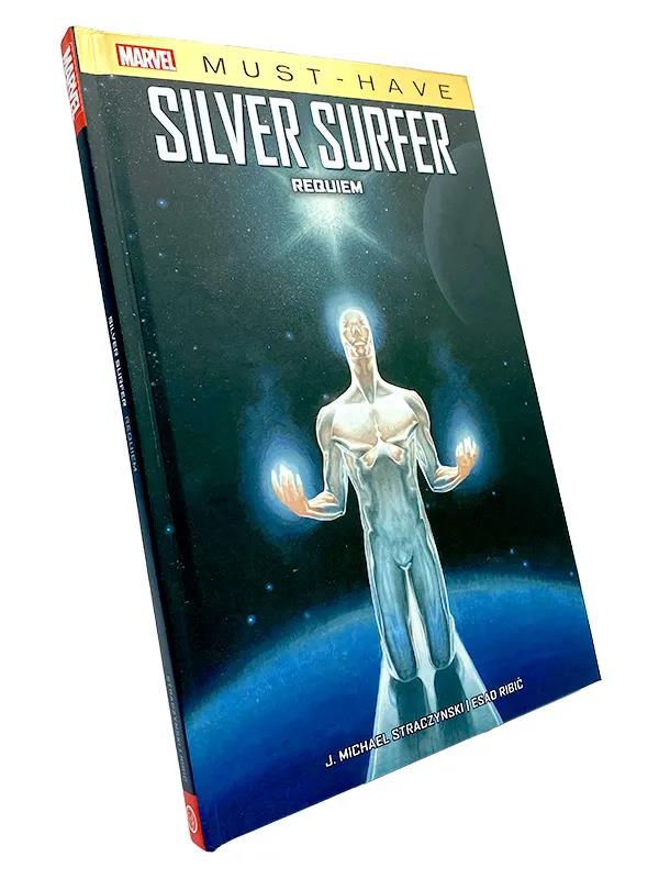 Marvel Must-Have - Silver Surfer - Requiem