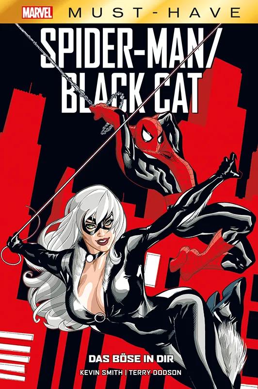 Marvel Must-Have - Spider-Man/Black Cat