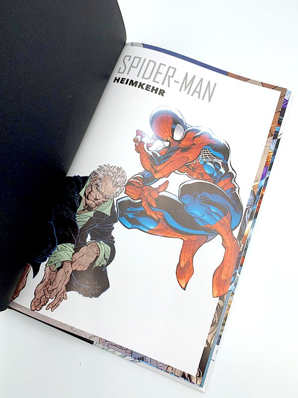 Marvel Must-Have - Spider-Man - Heimkehr