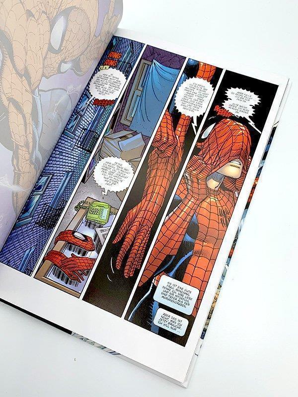 Marvel Must-Have - Spider-Man - Heimkehr