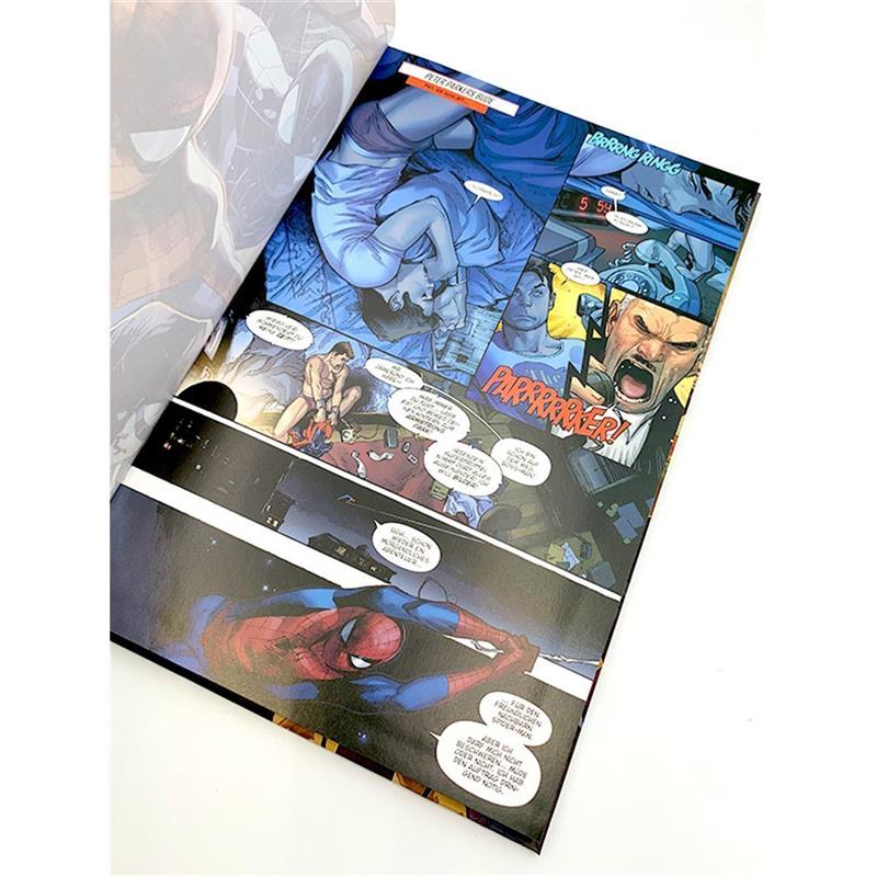 Marvel Must-Have: Spider-Man - Spider-Verse