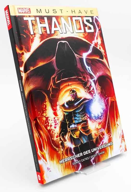 Marvel Must-Have - Thanos - Herrscher des Universums