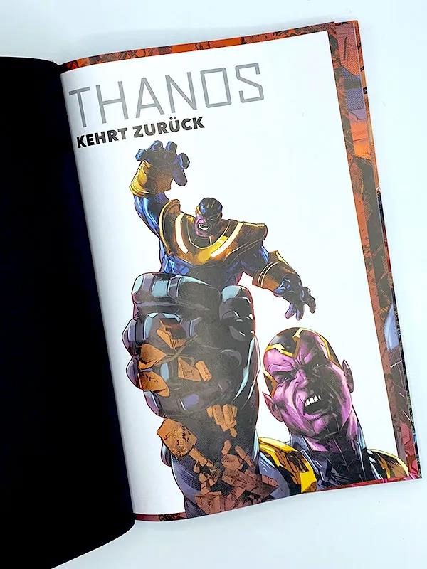 Marvel Must-Have - Thanos kehrt zurück
