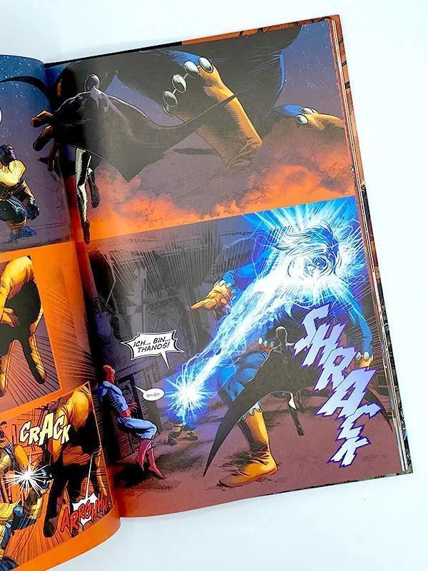 Marvel Must-Have - Thanos kehrt zurück
