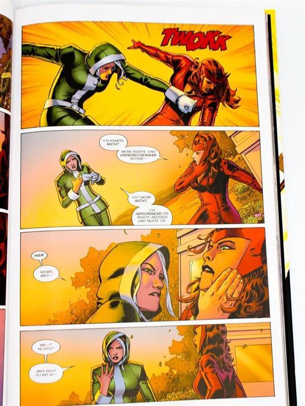 Marvel Must-Have - Uncanny Avengers - Der Rote Schatten