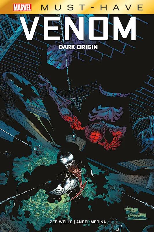 Marvel Must-Have - Venom – Dark Origin