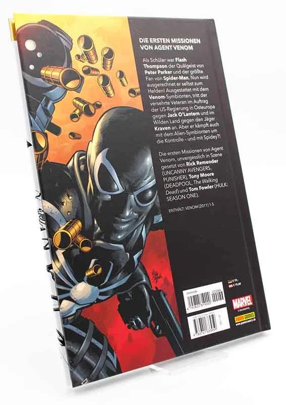 Marvel Must-Have - Venom - Netz des Todes