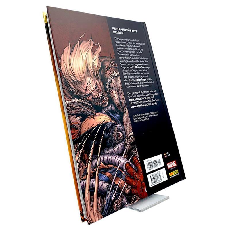Marvel Must-Have: Wolverine - Old Man Logan