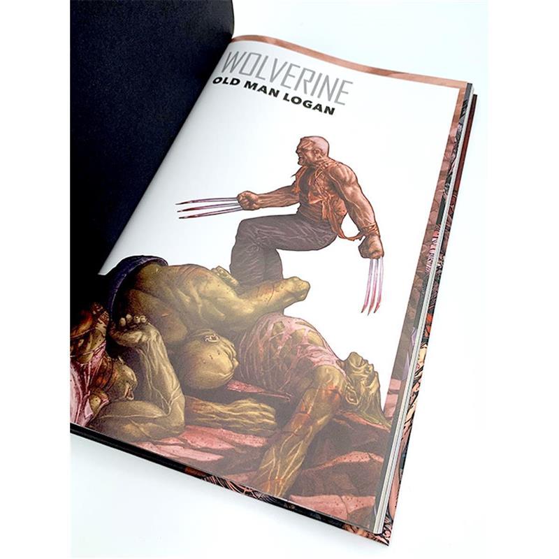 Marvel Must-Have: Wolverine - Old Man Logan