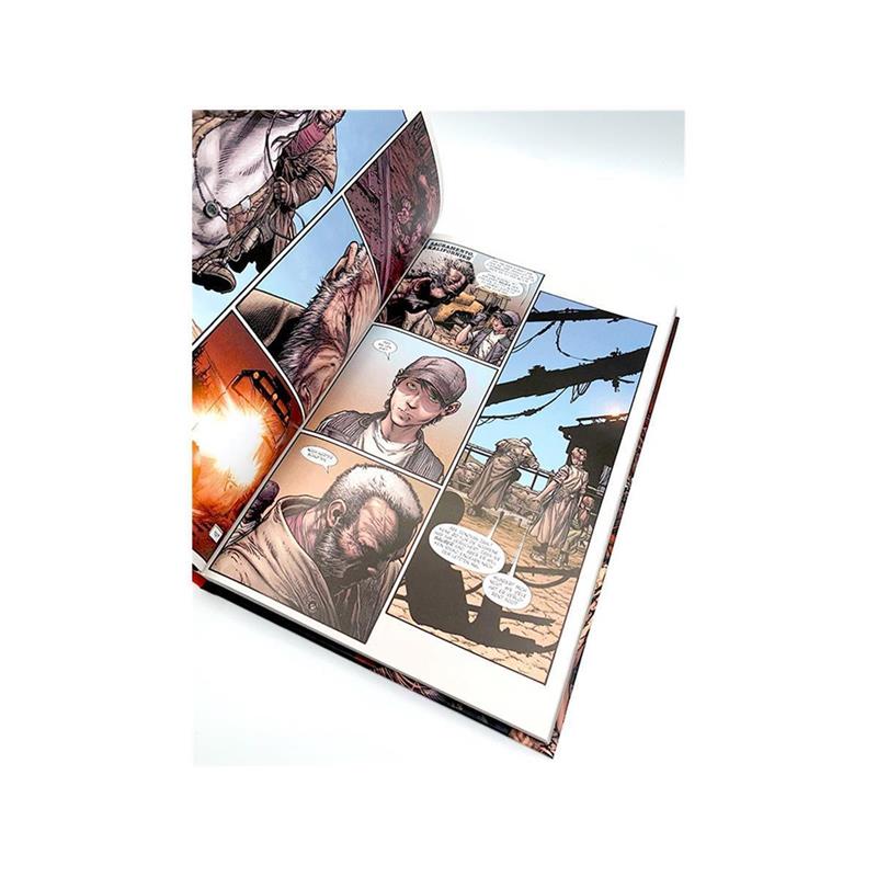 Marvel Must-Have: Wolverine - Old Man Logan