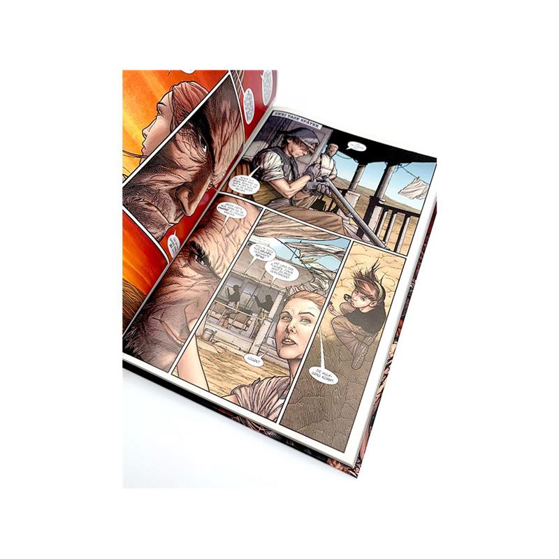 Marvel Must-Have: Wolverine - Old Man Logan