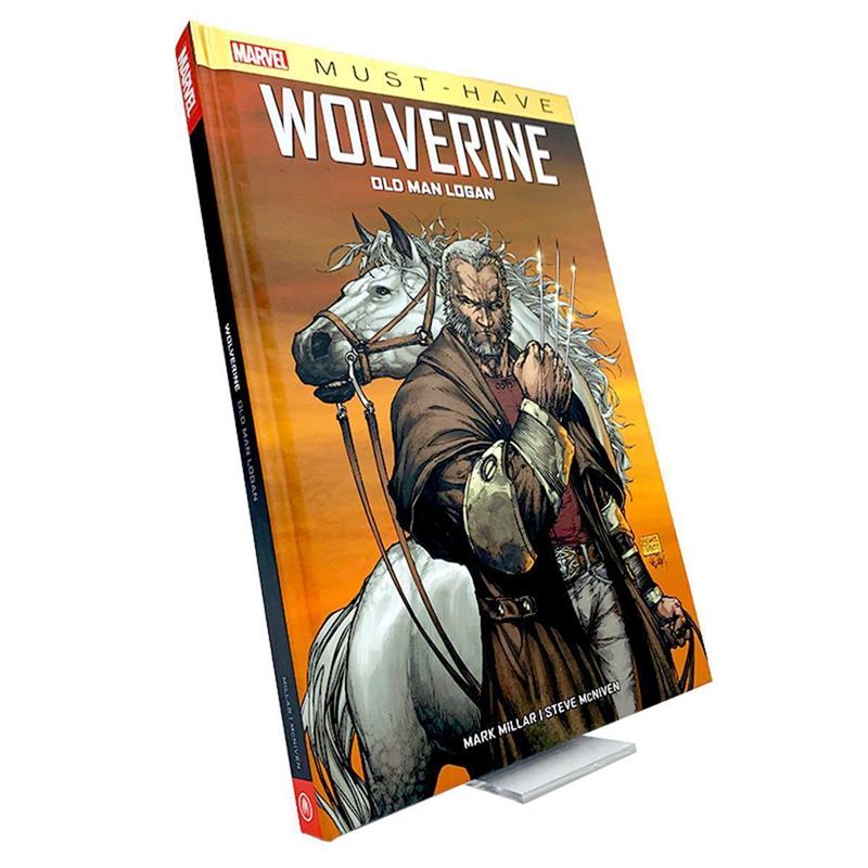 Marvel Must-Have: Wolverine - Old Man Logan
