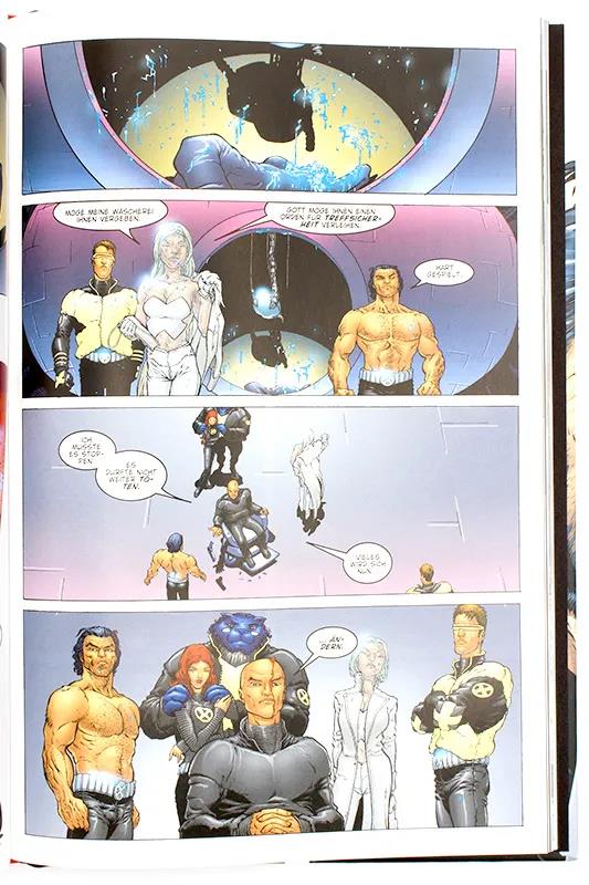 Marvel Must-Have - X-Men - Bedrohte Spezies