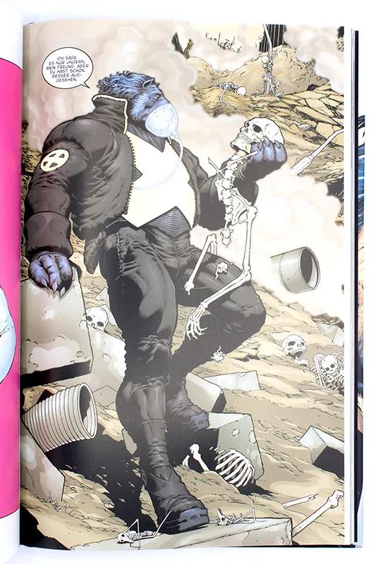 Marvel Must-Have - X-Men - Bedrohte Spezies